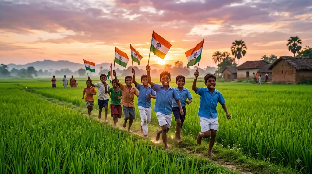 Press Release: Shiksham Foundation Extends 80th Independence Day Greetings